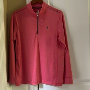 Johnnie-O Quarter Zip